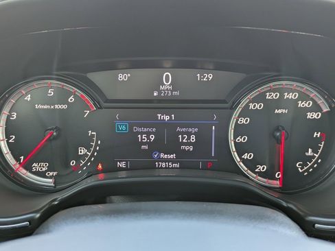 Certified 2023 Cadillac CT5 V w/ Cold Weather Package image 29