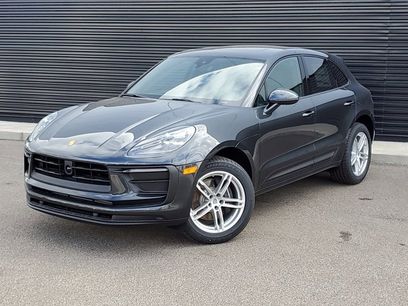 Used 2025 Porsche Macan