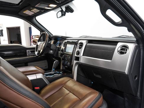 Used 2014 Ford F150 Platinum AWD/4WD image 11