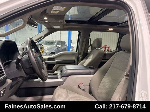 Used 2017 Ford F150 XLT w/ Equipment Group 302A Luxury image 98