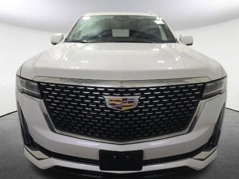 Used 2024 Cadillac Escalade Premium Luxury w/ Touring Package image 2