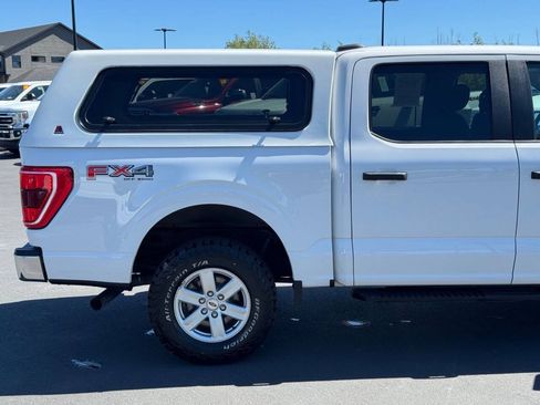 Used 2021 Ford F150 XLT w/ Trailer Tow Package AWD/4WD image 10