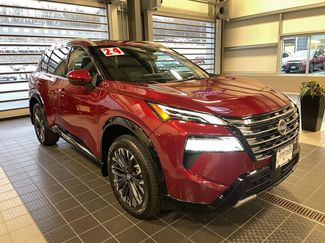 Used 2024 Nissan Rogue Platinum w/ Platinum Premium Package video 1
