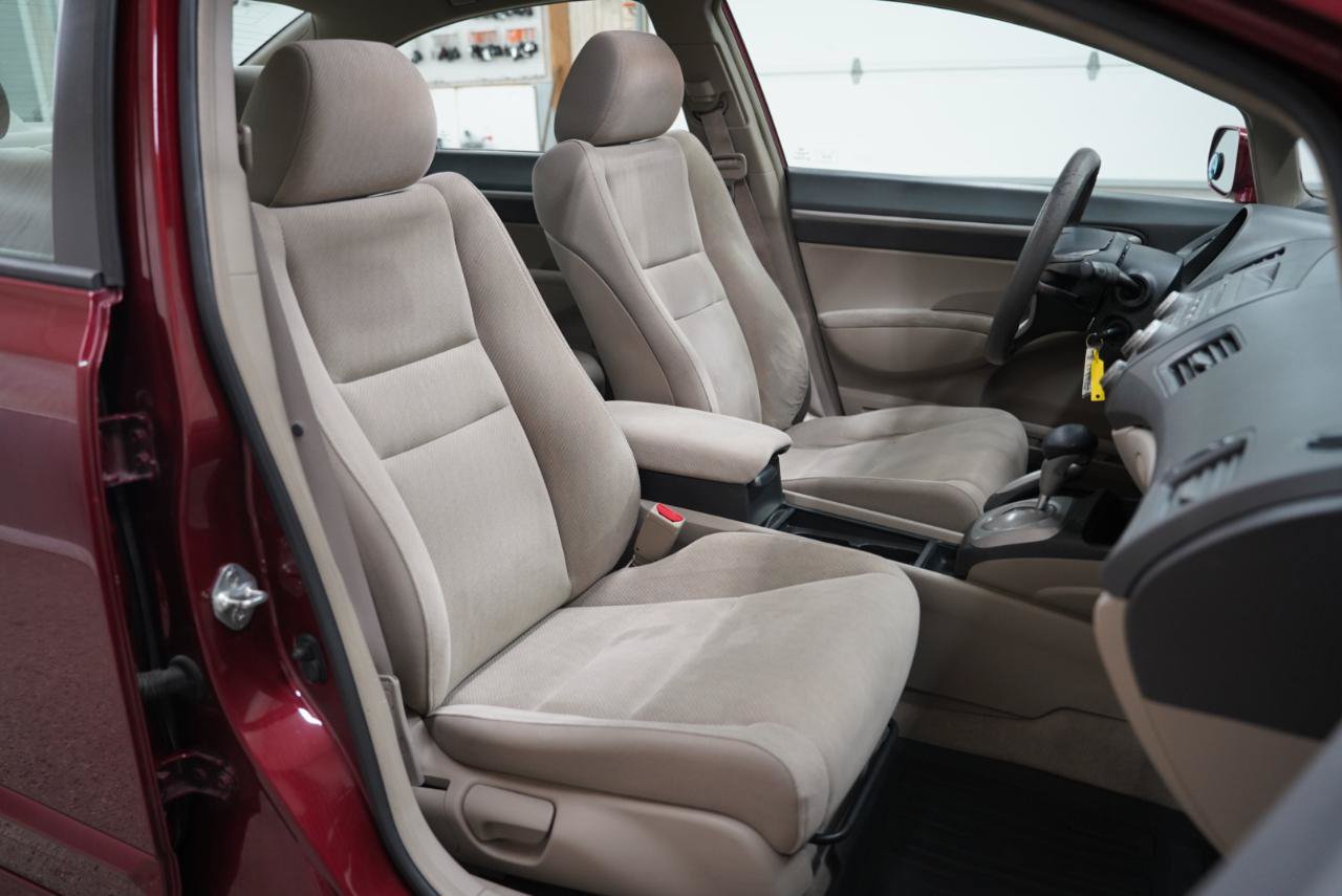 Used 2010 Honda Civic EX image 26