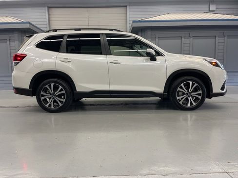Certified 2024 Subaru Forester Limited image 8