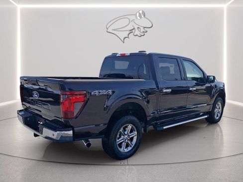 Used 2025 Ford F150 XLT w/ Equipment Group 301A Standard AWD/4WD image 5