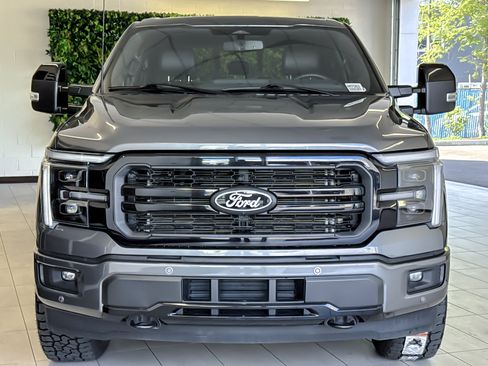 Certified 2025 Ford F150 Lariat w/ Equipment Group 502A High AWD/4WD image 9