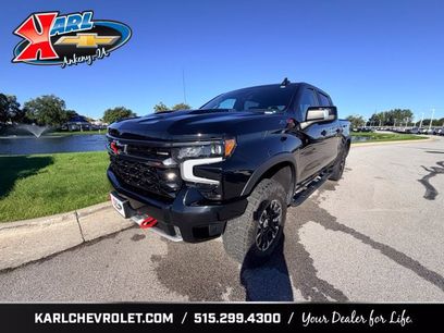 Used 2023 Chevrolet Silverado 1500 ZR2 w/ Technology Package
