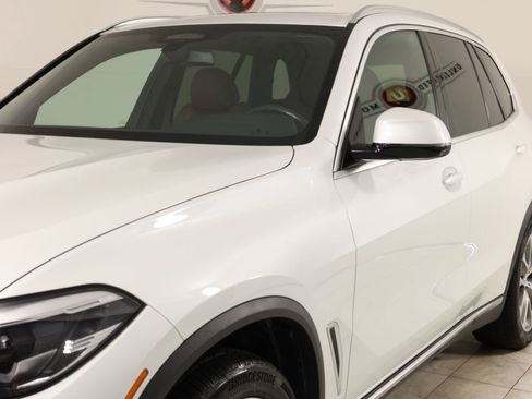 Used 2020 BMW X5 xDrive40i AWD/4WD image 50