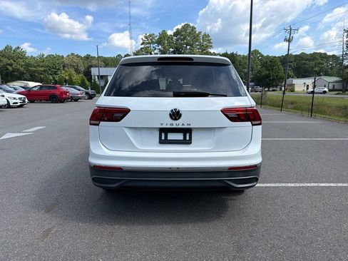 Used 2023 Volkswagen Tiguan S w/ Driver Assistance Package FWD image 6