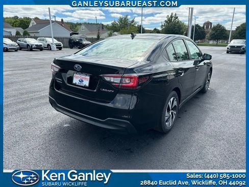 Used 2025 Subaru Legacy Premium w/ Popular Package #1A image 5