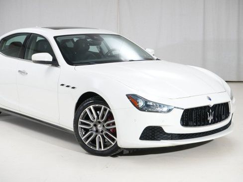 Used 2017 Maserati Ghibli S Q4 image 10