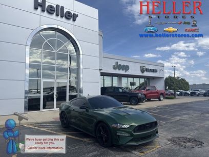 Used 2022 Ford Mustang Coupe w/ Equipment Group 101A