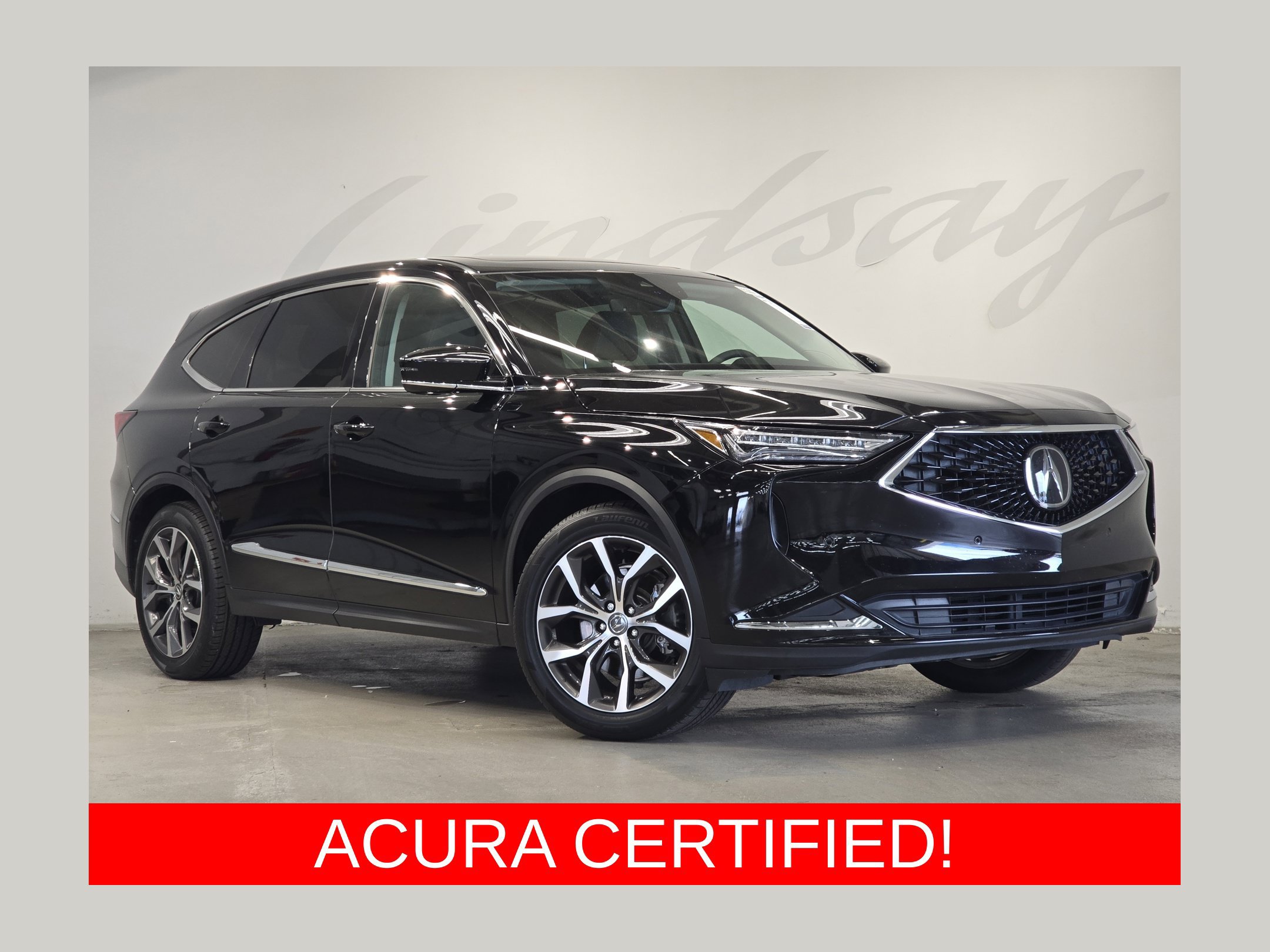 Certified 2024 Acura MDX w/ Technology Package AWD/4WD image 1