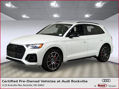 Certified 2023 Audi SQ5 Premium Plus