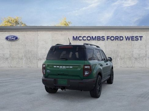 New 2025 Ford Bronco Sport Badlands AWD/4WD image 8