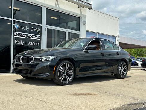 Certified 2024 BMW 330i xDrive Sedan w/ Premium Package AWD/4WD image 4