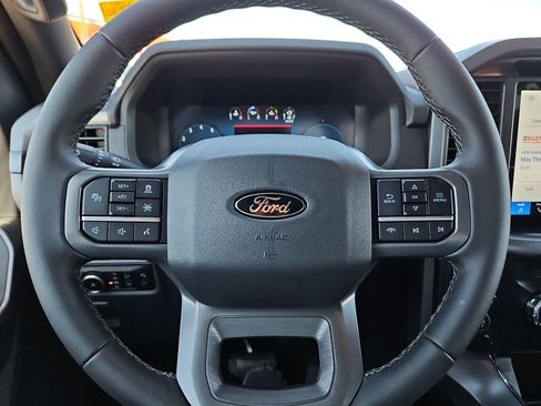 New 2026 Ford F150 XLT w/ Equipment Group 302A MID image 27