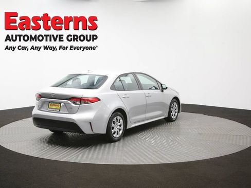 Used 2024 Toyota Corolla LE FWD image 38