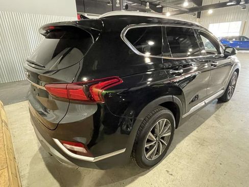Used 2020 Hyundai Santa Fe SEL w/ Convenience + Premium Package FWD image 5