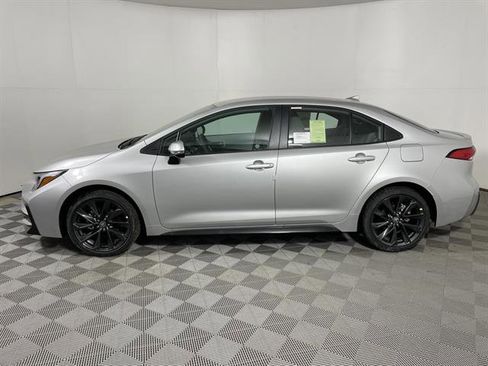 New 2026 Toyota Corolla SE image 4