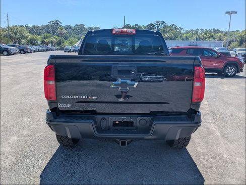 Used 2019 Chevrolet Colorado ZR2 AWD/4WD image 6
