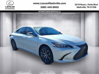 Certified 2023 Lexus ES 350 w/ Premium Package