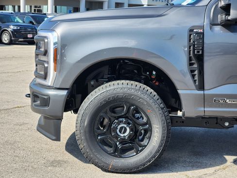 New 2026 Ford F250 XL w/ STX Appearance Package AWD/4WD image 6
