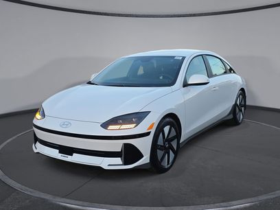 New 2025 Hyundai Ioniq 6 SE