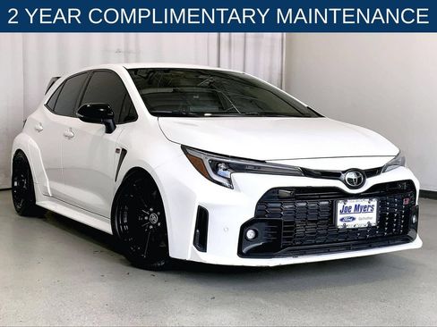 Used 2024 Toyota Corolla GR AWD/4WD image 1