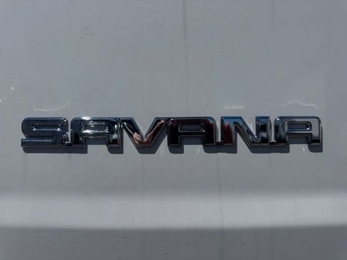 New 2026 GMC Savana 2500 w/ Driver Convenience Package RWD image 8