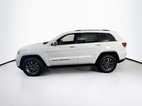 Used 2022 Jeep Grand Cherokee Limited image 8