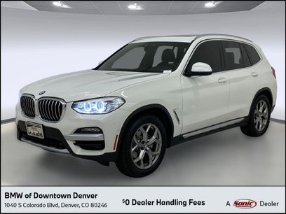 Used 2020 BMW X3 xDrive30i w/ Convenience Package