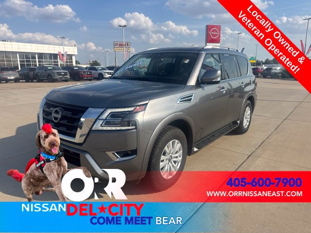 Used 2024 Nissan Armada SV RWD 360° Tour