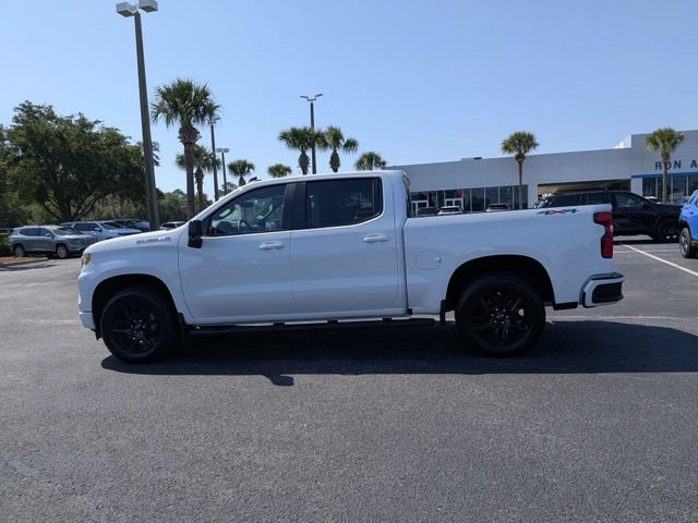 New 2026 Chevrolet Silverado 1500 RST w/ RST All Star Premium Package AWD/4WD image 6