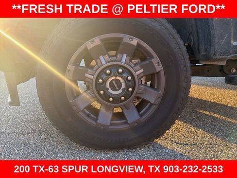 Used 2024 Ford F250 XLT w/ XLT Premium Package image 9