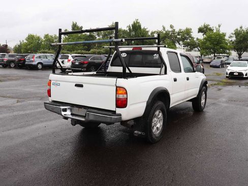Used 2001 Toyota Tacoma 4x4 Double Cab image 5
