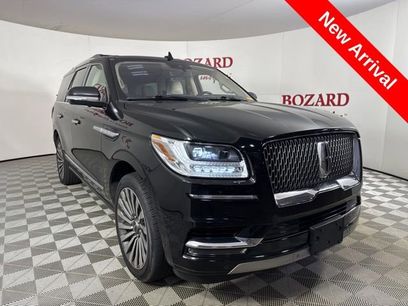Used 2018 Lincoln Navigator Reserve w/ Technology Package