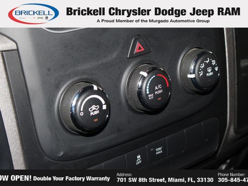Used 2021 RAM 1500 Tradesman w/ Tradesman SXT Package RWD image 29
