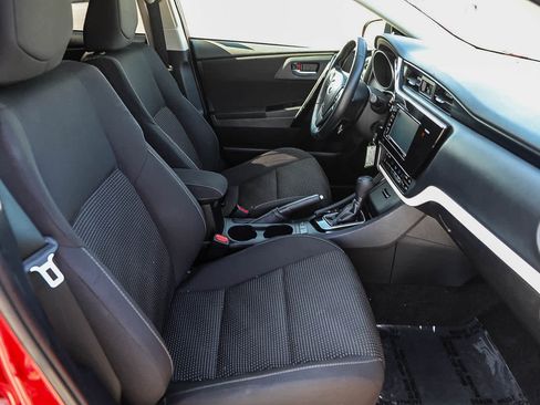 Certified 2018 Toyota Corolla iM w/ Carpet Mat Package (TMS) image 16