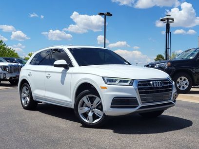 Used 2018 Audi Q5 2.0T Premium Plus w/ Premium Plus Package