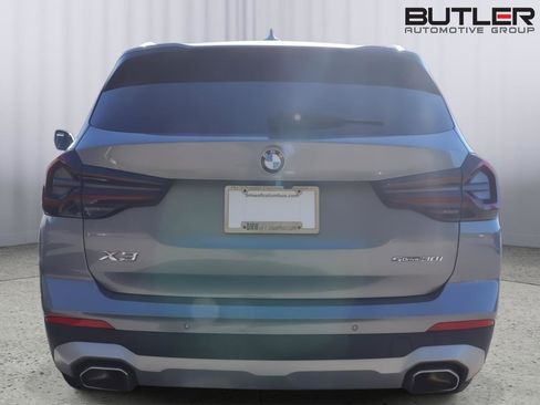 Used 2024 BMW X3 sDrive30i w/ Premium Package image 3