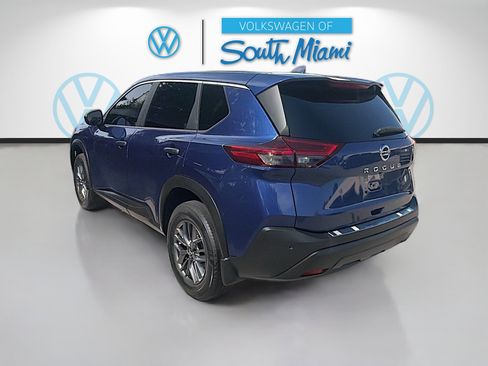 Used 2021 Nissan Rogue S FWD image 5