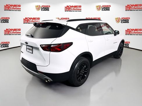 Used 2021 Chevrolet Blazer LT FWD image 15
