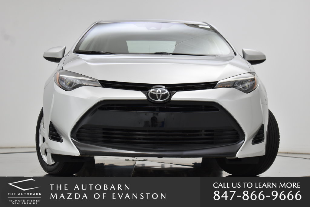 Used 2018 Toyota Corolla LE FWD image 5