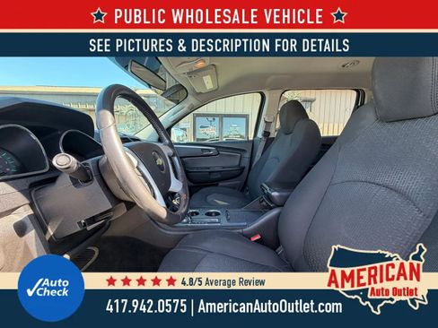 Used 2012 Chevrolet Traverse LT image 24