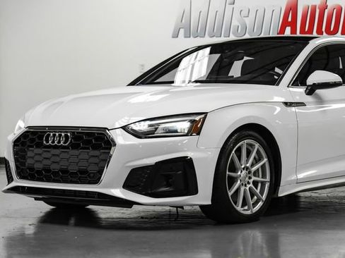 Used 2021 Audi A5 2.0T Premium image 8