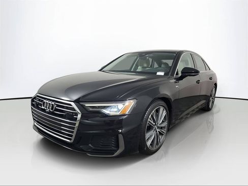 Used 2019 Audi A6 3.0T Premium Plus w/ Premium Plus Package AWD/4WD image 3