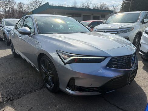 Used 2023 Acura Integra A-Spec image 3