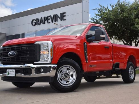 Certified 2025 Ford F350 XL w/ XL Chrome Package RWD image 2